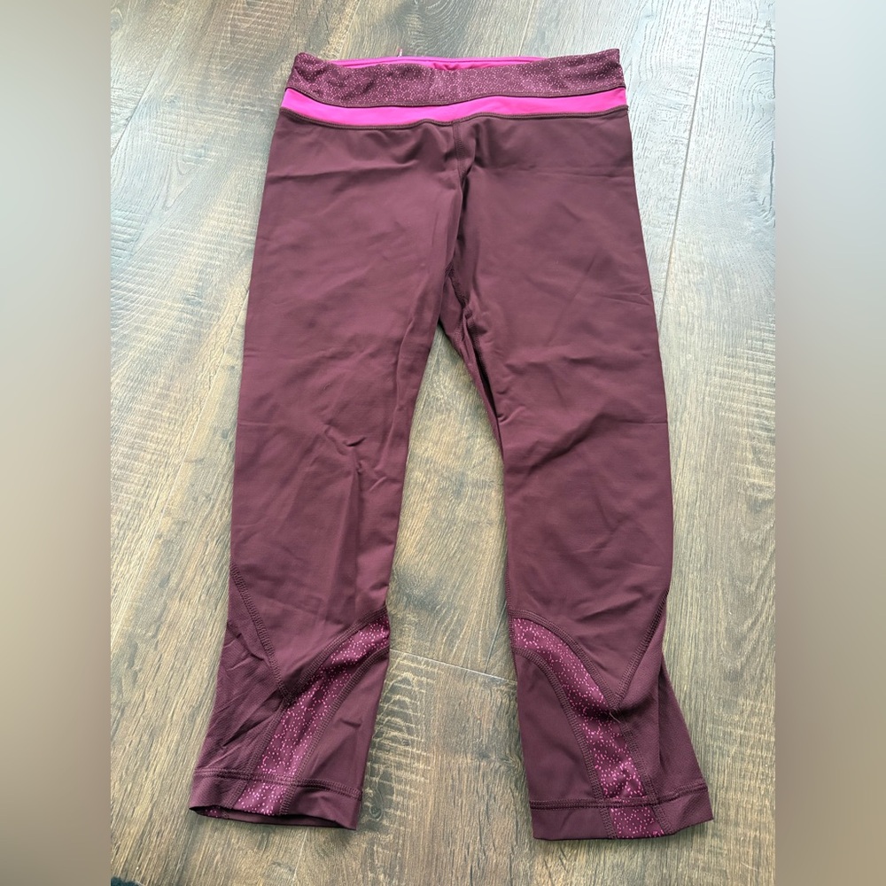 Lululemon - Size 6 Leggings